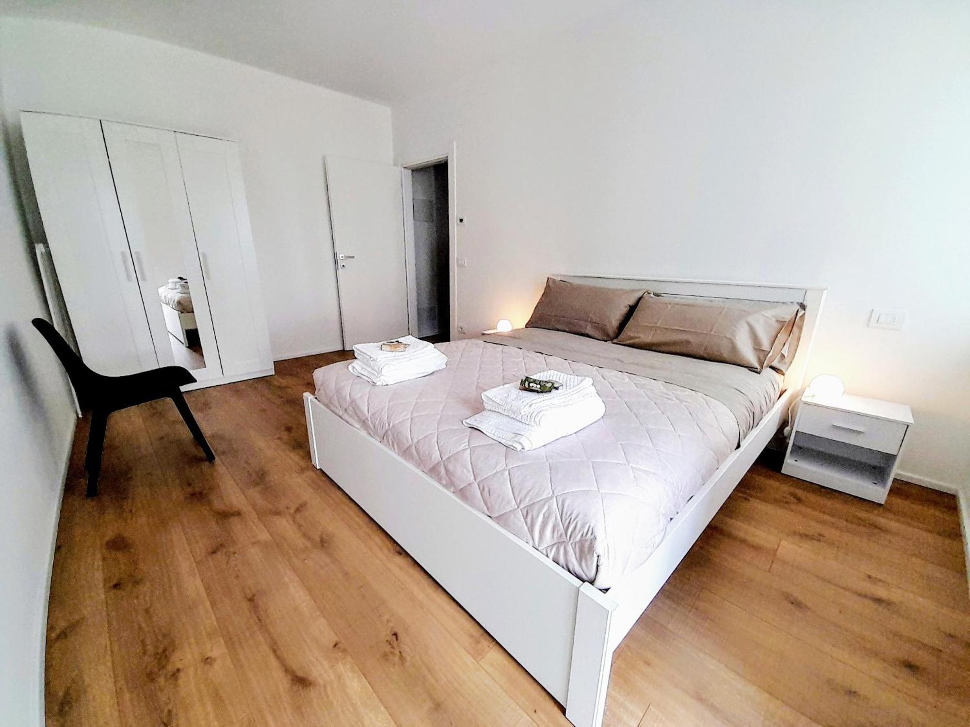 Casa Rosanelli Daire Tenna Dış mekan fotoğraf